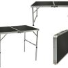 Sprinter Amanka Camping Table 90x60cmdark grey Amanka Camping Table 90x60cm