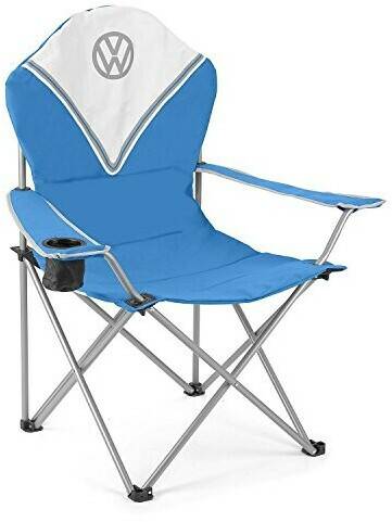 VW Deluxe Padded Chair Sprinter VW Deluxe Padded Chairblue