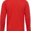 Sprinter Hummel Authentic Poly Zip Jacket Youth (205367)red (205367-3062) Chándales