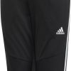 Sprinter Adidas Children Tracksuit Bottoms (D95964) Tiro 19 black/white Chándales