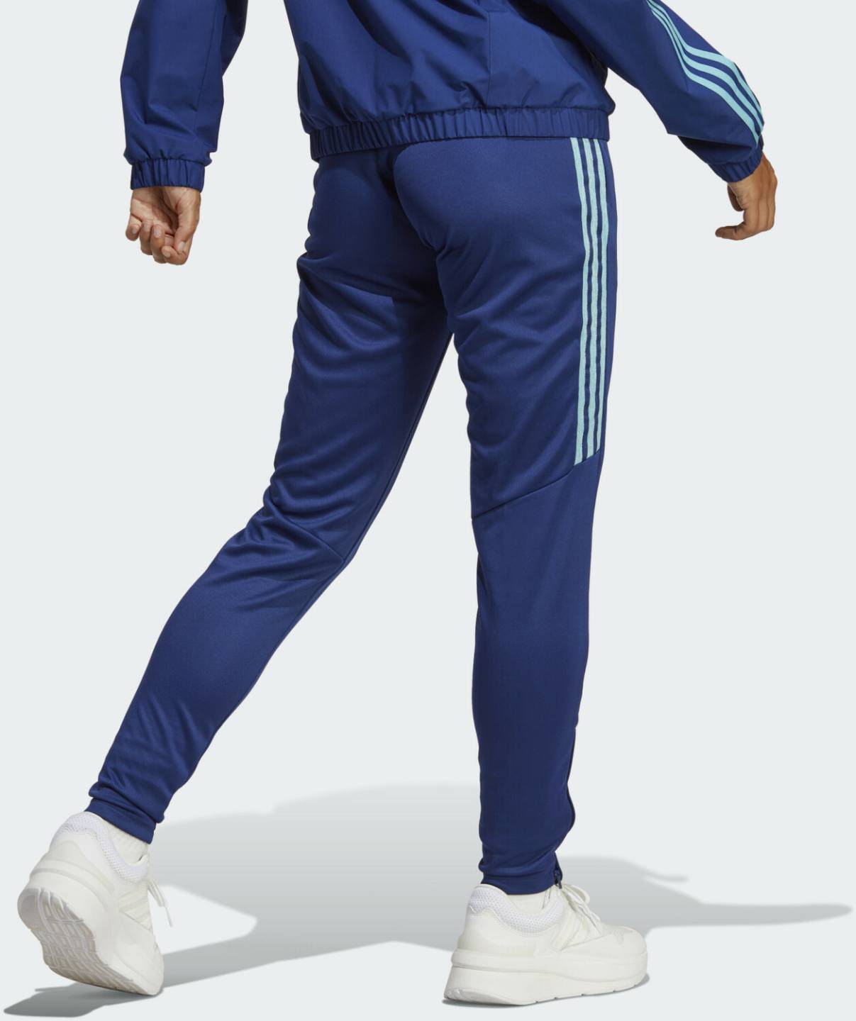 Chándales Sprinter Adidas Woman Tiro Pants Victory blue (HS7480)