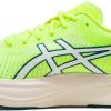 Sprinter Asics Magic Speed Women 2safety yellow/white amarillo Zapatillas running