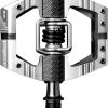 Pedales de bicicleta Sprinter Crankbrothers Mallet ELS (silver, black)