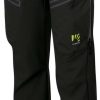 Ropa de esquí Sprinter KARPOS Marmolada Pantblack/dark grey