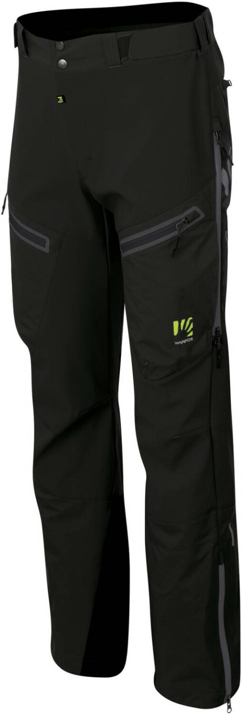 Ropa de esquí Sprinter KARPOS Marmolada Pantblack/dark grey