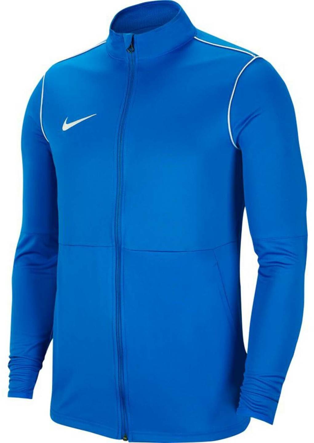 Sprinter Nike Park 20 Knit Track Jacket Kids (BV6906)royal blue/white/white Chándales