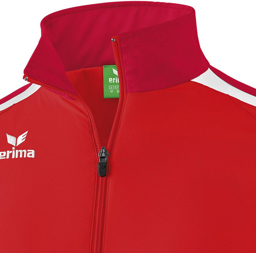 Chándales Sprinter Erima Liga 2.0 Presentation Jacket Kidsred/dark red/white