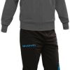 Sprinter Givova One Track Suit (TT012)black/grey Chándales