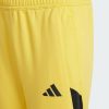 Chándales Sprinter Adidas Kids Juventus Turin Tiro 23 Training Pants (IQ0869) bold gold