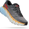 Sprinter Hoka Gaviota 4castlerock/anthracite gris Zapatillas running