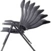 Brunner Outdoor Aravel 3D Chair (S) Sprinter Brunner Outdoor Aravel 3D Chair (S)S, black