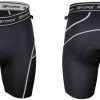 Pantalones ciclismo Sprinter Force Blade Mtb With Pad Shorts Menblack negro