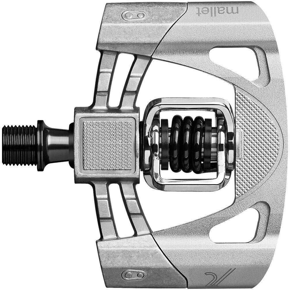 Pedales de bicicleta Sprinter Crankbrothers Mallet 2silver