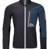 Sprinter Ortovox Berrino Jacket M (60372)black raven Ropa de esquí