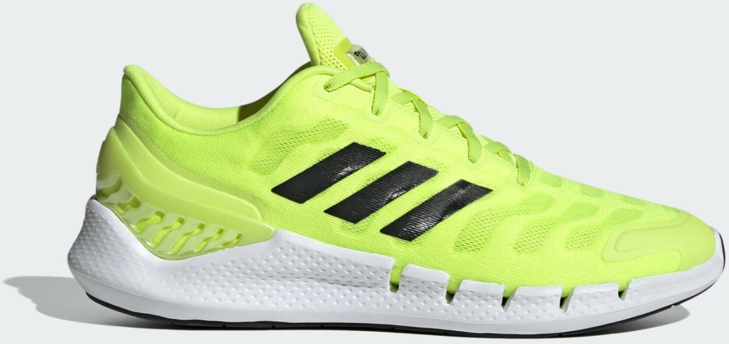 Sprinter Adidas Climacool Ventaniasolar yellow/core black/cloud white Zapatillas running