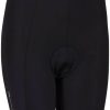 Pantalones ciclismo Sprinter Gonso Culotte corto para mujer Fortunanegro