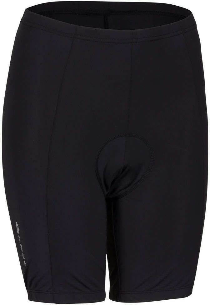 Pantalones ciclismo Sprinter Gonso Culotte corto para mujer Fortunanegro