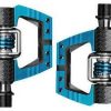 Pedales de bicicleta Sprinter Crankbrothers Mallet Eblue