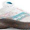 Sprinter Saucony Kinvara 14 (S20823)white/gravel blanco Zapatillas running