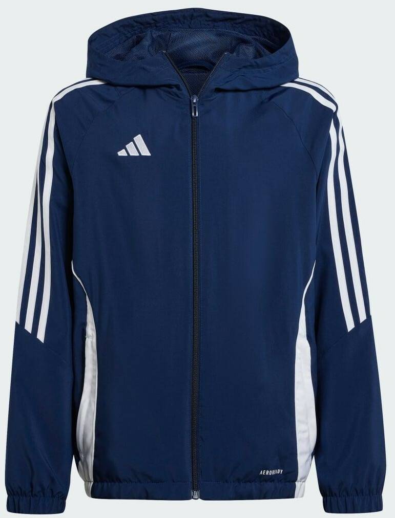 Chándales Sprinter Adidas Tiro 24 Kids Windbreaker (IM8797) team navy blue/white