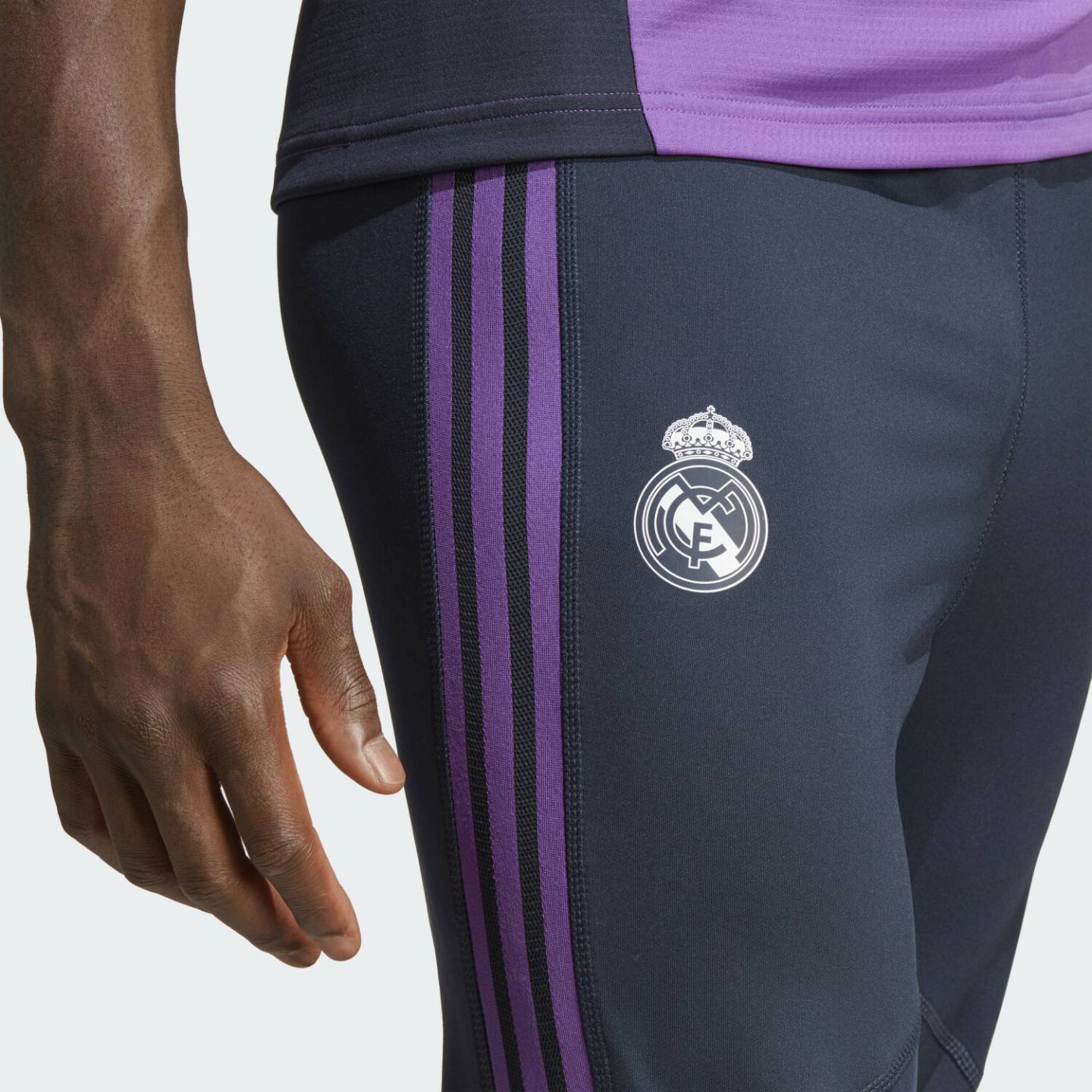 Chándales Sprinter Adidas Tracksuit Bottoms (HT8793) night navy