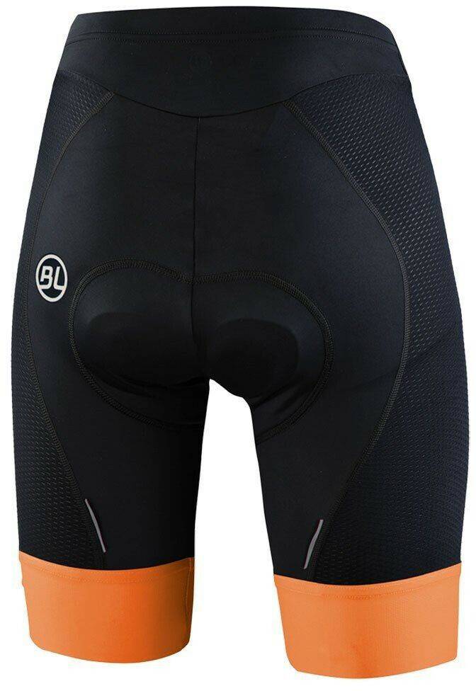 Pantalones ciclismo Sprinter Bicycle Line Sole S2 Shorts Women black