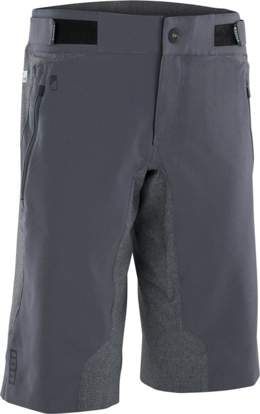 Sprinter ion Bike Shorts Traze Amp AFT Womengrey negro Pantalones ciclismo