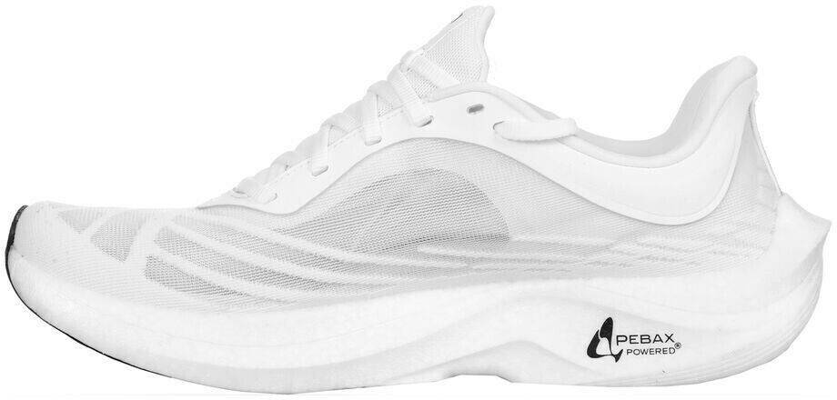 Sprinter topo athletic Cyclone 2 Running Shoes white grey Zapatillas running