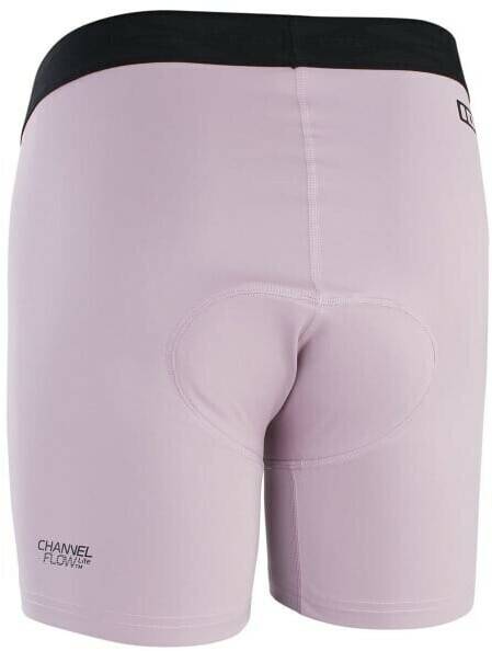 Sprinter ion In-Shorts Short WomenDark Lavender rosa Pantalones ciclismo