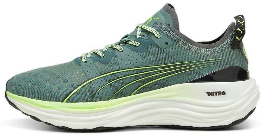 Zapatillas running Sprinter Puma Foreverrun Nitro eucalyptus-fizzy apple