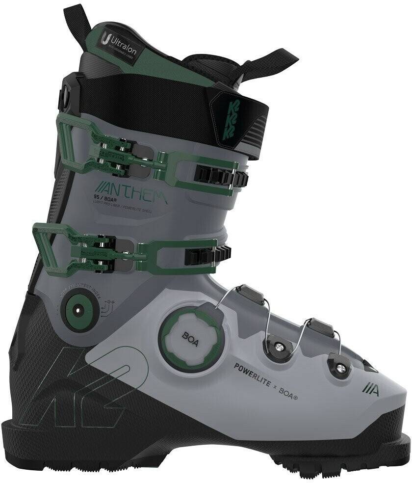 Botas esquí Sprinter K2 Anthem 95 Boa (2024) grey/green