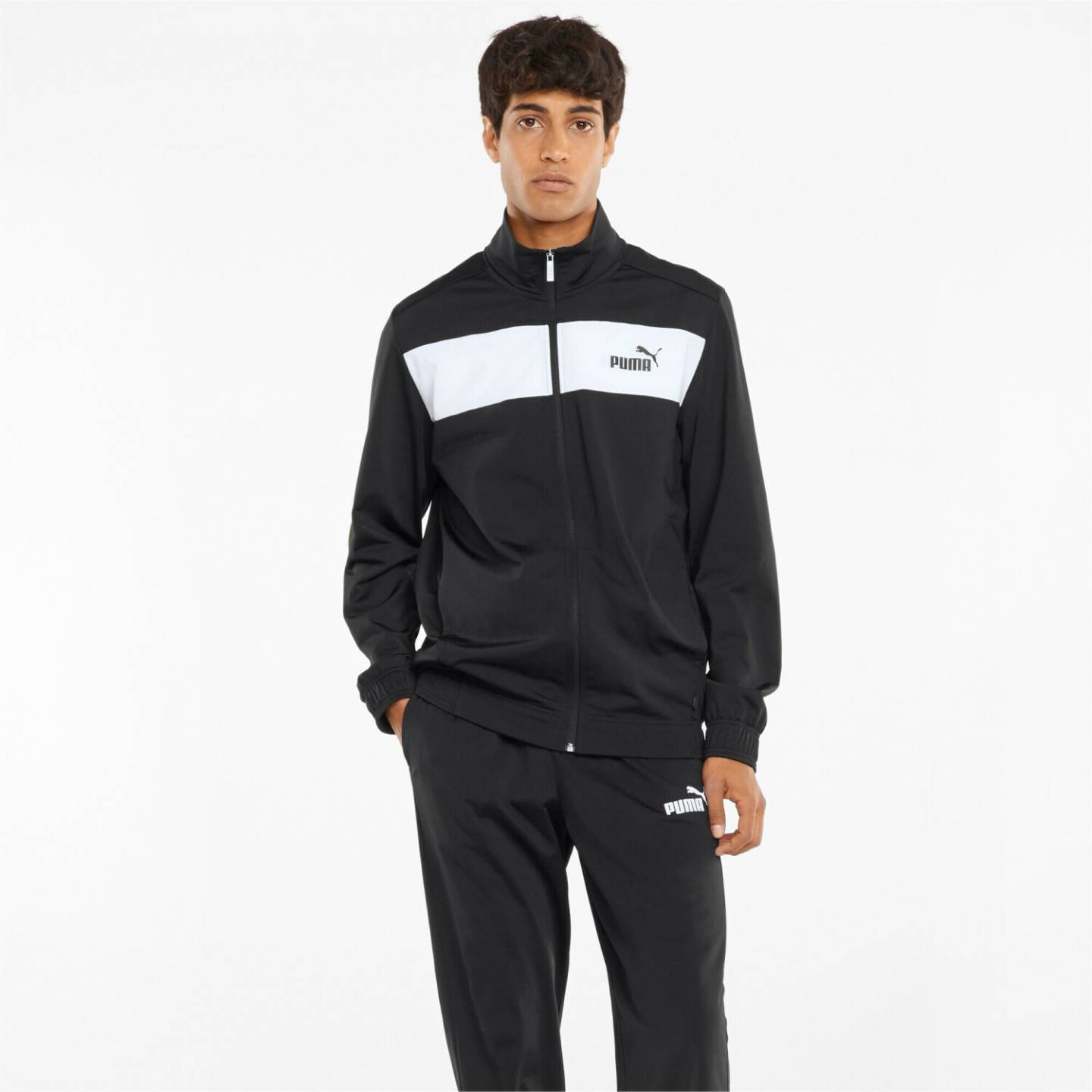 Sprinter Puma Tracksuit (845844)black Chándales