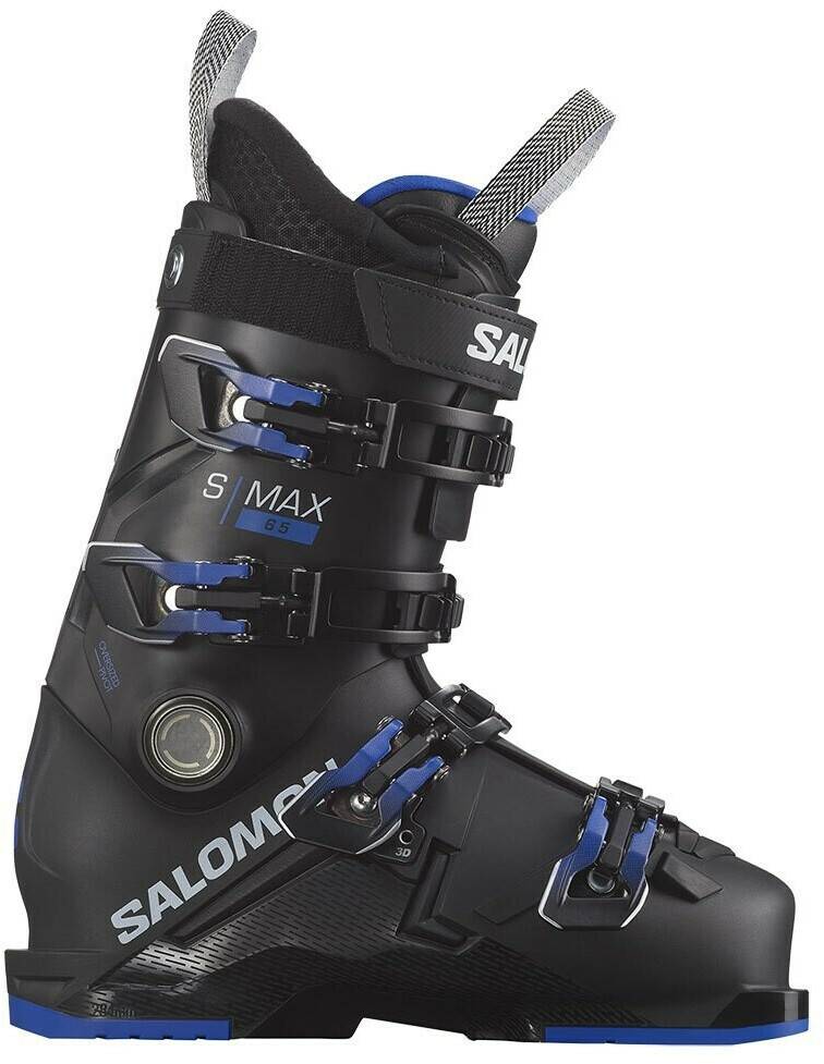 Sprinter Salomon S/max 65 Alpine Ski Boots (L47343700-21/21.5) black Botas esquí