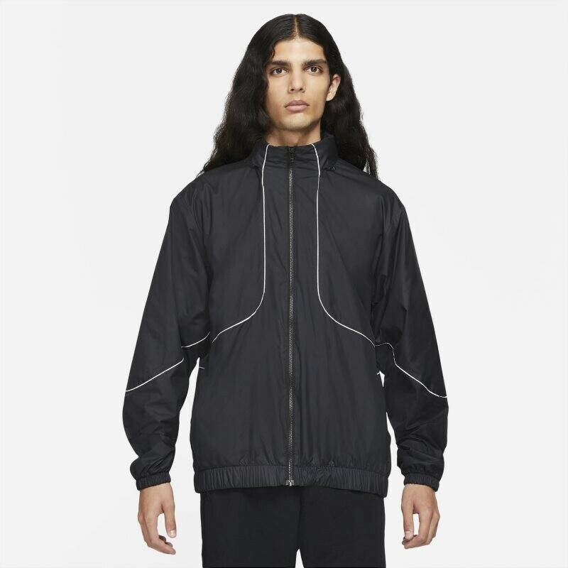 Sprinter Nike SB Storm-FIT Skate Track Jacket (DA4203(DA4203-010) black Chándales