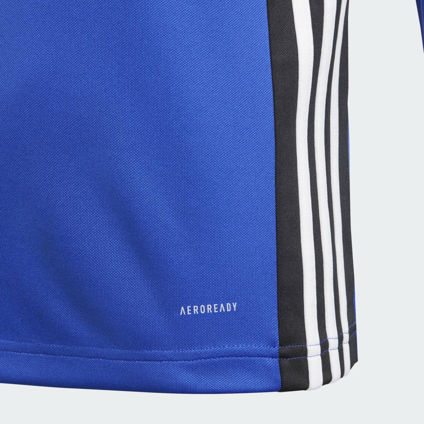 Chándales Sprinter Adidas Regista 18 Track Top Kids bold blue/black (CZ8655)