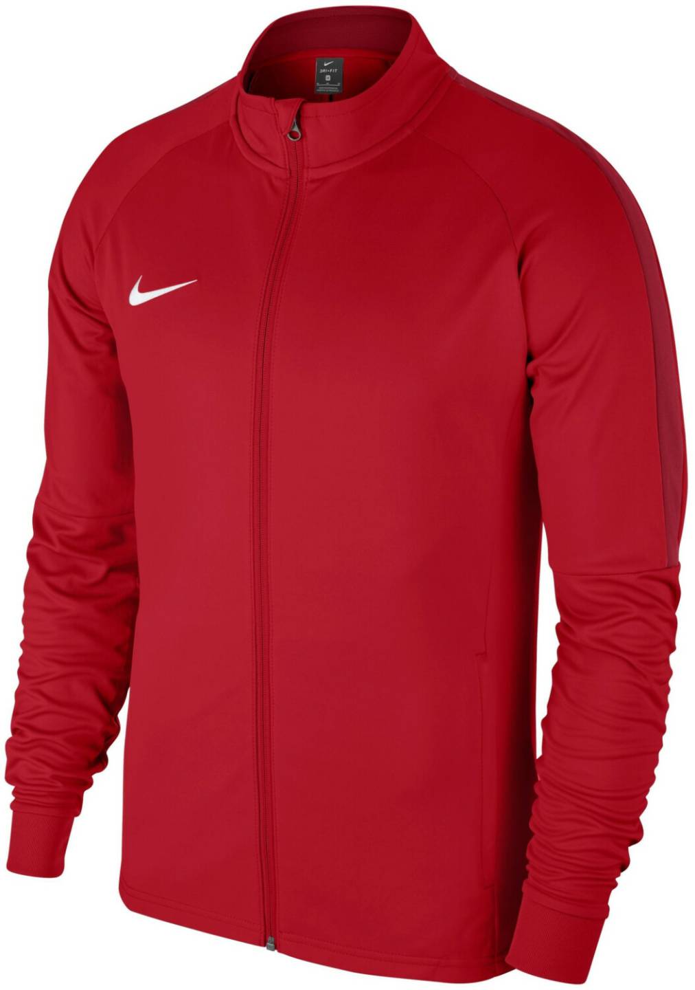 Sprinter Nike Dry Academy 18 Training Jacketuniversity red/gym red/white Chándales