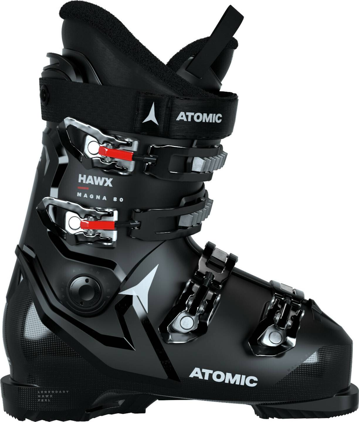 Botas esquí Sprinter Atomic Hawx Magna 80 Alpine Ski Boots (AE502702025X) black