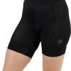 Pantalones ciclismo Sprinter AGU Shorty II Essential Bike Trousers Women black