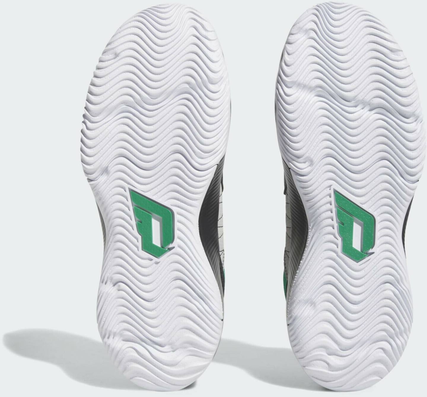 Zapatillas de baloncesto Sprinter Adidas Dame Extply 2.0Zapatilla Dame Extply 2.0 court green/core black/cloud white