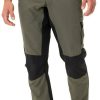 Pantalones ciclismo Sprinter VAUDE Qimsa (847026) khaki