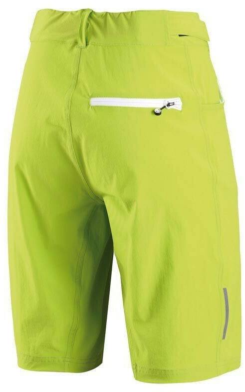 Pantalones ciclismo Sprinter Bicycle Line Imola Shorts Womengreen verde