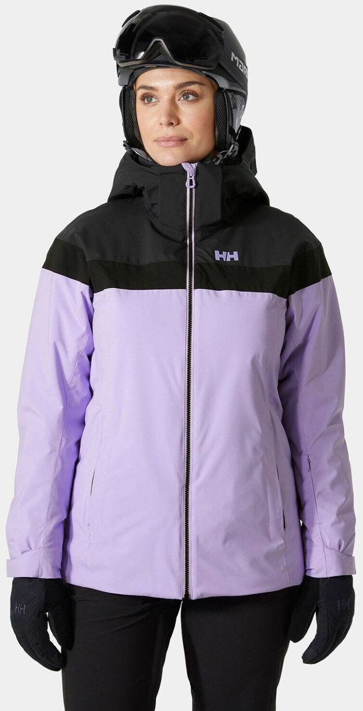 Ropa de esquí Sprinter Helly Hansen Woman Motionista Lifaloft™ Ski Jacket (65934)heather