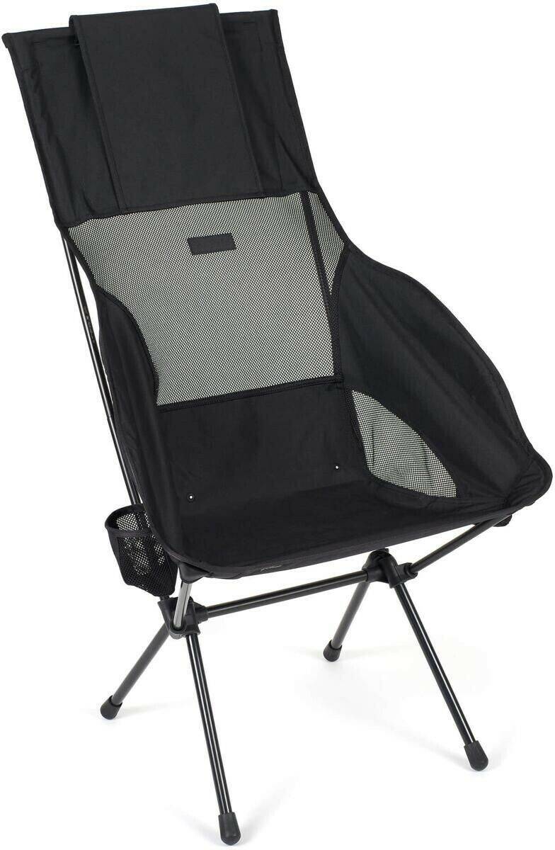 Helinox Savanna Chair Sprinter Helinox Savanna Chairblack out