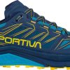 Sprinter La Sportiva Jackal GTX (46J618716)night blue/moss azul Zapatillas running