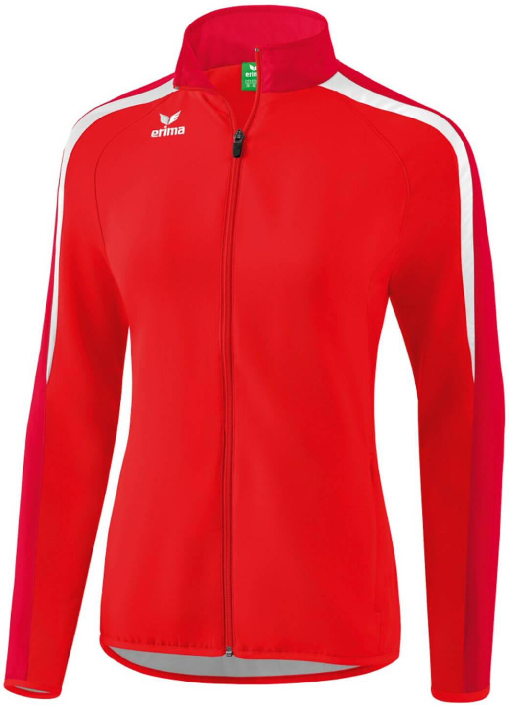 Chándales Sprinter Erima Womens Liga 2.0 Presentation Jacketred/dark red/white