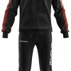 Chándales Sprinter Givova Roma Track Suit (TR036)(TT013) black