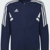 Sprinter Adidas Kids Condivo 22 Training Jacket (H21282) team navy blue 2/white Chándales