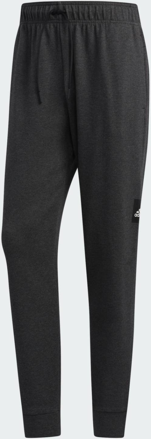 Chándales Sprinter Adidas Must Haves Stadium Pants black melange (FI4049)