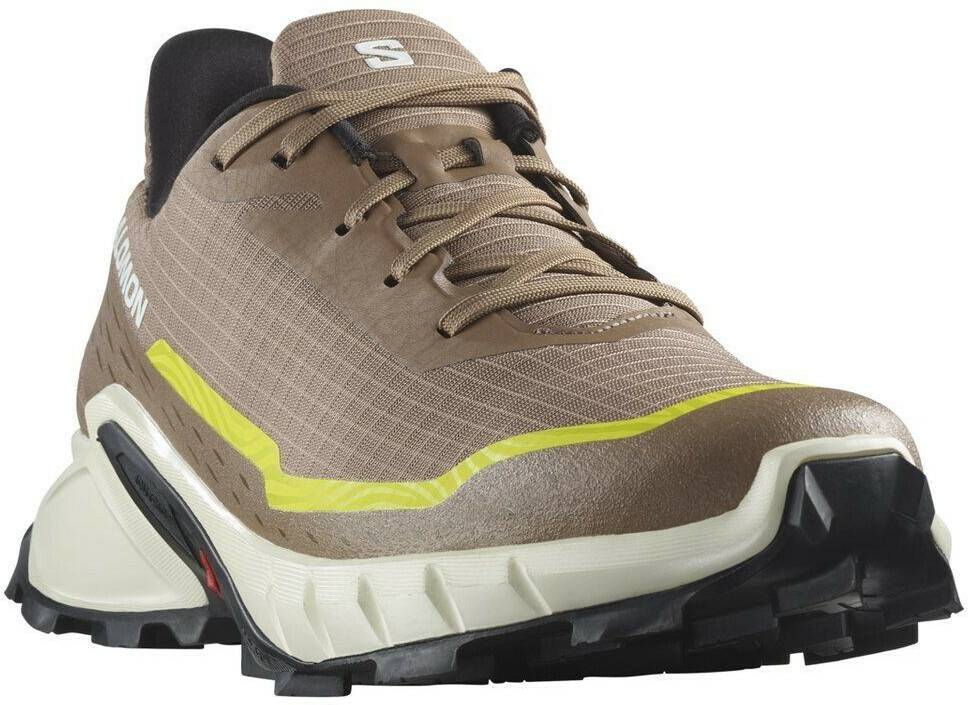 Zapatillas running Sprinter Salomon ALPHACROSS Trail Running Shoe brown 92635836-45