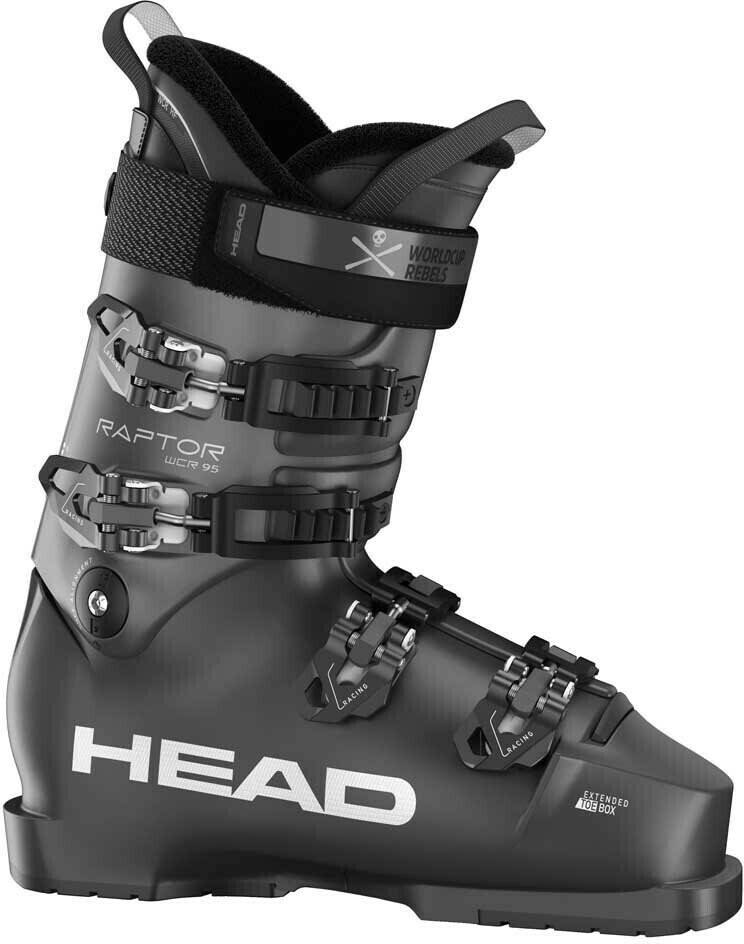 Botas esquí Sprinter Head Raptor Wcr 95 Woman Touring Ski Boots (603046-235) black